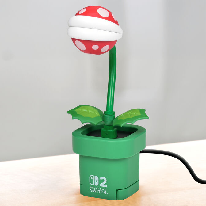 Piranha Plant C&acirc;mara para Nintendo Switch 2 image number 1
