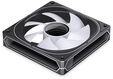 Ventilador Jonsbo FR-505 ARGB PWM Negro - 120mm image number null