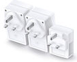 Powerline TP-Link TL-WPA4220 TKIT AV600 Homeplug AV Ethernet Wi-Fi 300Mbps image number null