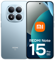 Smartphone Xiaomi Redmi Note 15 Pro 5G 6.9" (8 / 256GB) 120Hz Azul image number null