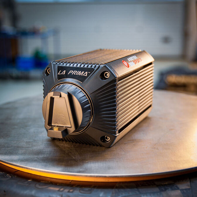 Asetek SimSports La Prima Wheelbase (12nm) image number 5