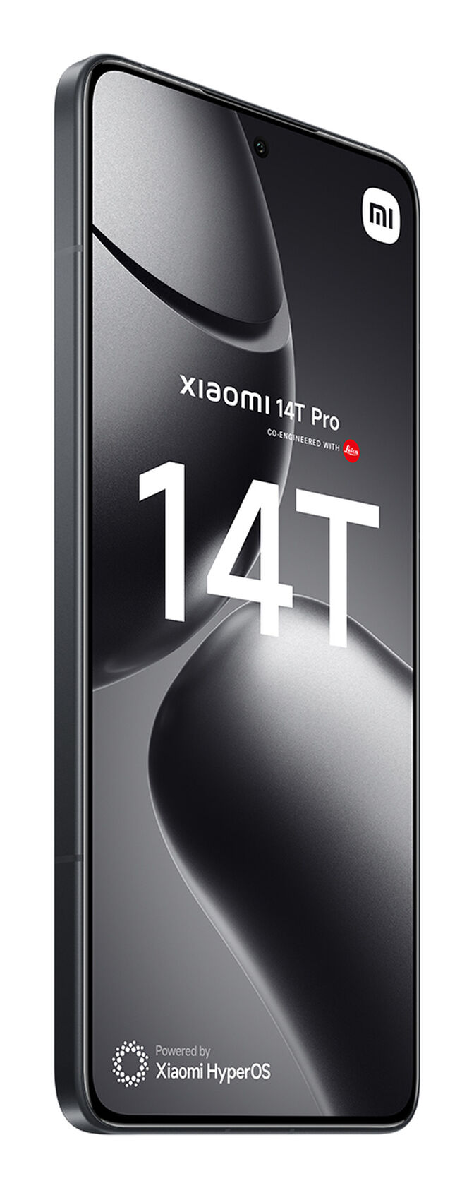 Smartphone Xiaomi 14T Pro 5G 6.67" (12 / 512GB) 120Hz Negro image number 2