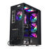 Ordenador AURA Gamer-PC Powered by ASUS Intel i5 14400F 32GB DDR5 1TB RTX 5060 Ti WiFi W11 image number null