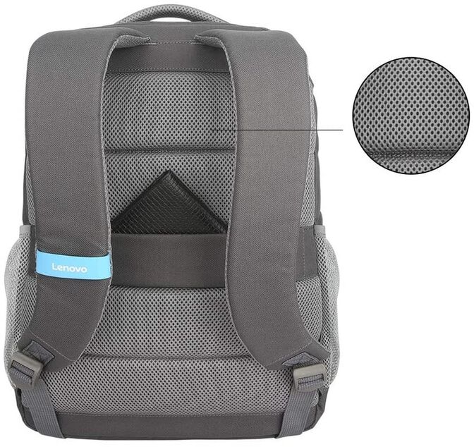 Mochila 15.6" Lenovo Everyday B515 Cinza image number 5