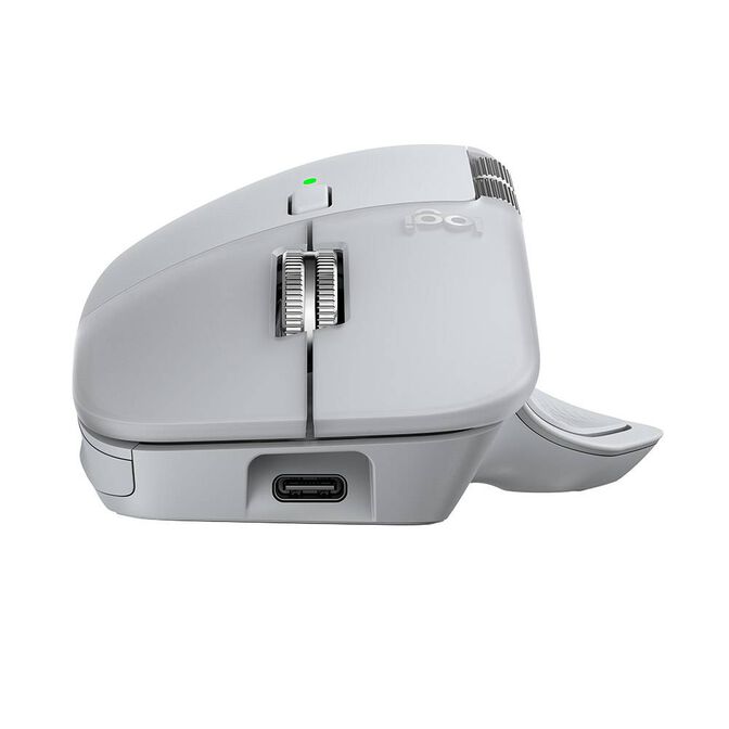 Rat&oacute;n &Oacute;ptico Logitech MX Master 4 Advanced Wireless 8000DPI Offwhite image number 5