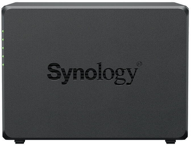 NAS Synology Disk Station DS423+ - 4 Ba&iacute;as - 2.0GHz-2.7GHz 4-core - 2GB RAM image number 2