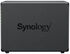 NAS Synology Disk Station DS423+ - 4 Baías - 2.0GHz-2.7GHz 4-core - 2GB RAM image number null