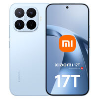 Smartphone Xiaomi 17T 5G 6.83" (12 / 256GB) 120Hz Azul