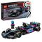LEGO Speed Champions: Coche de Carreras BWT Alpine F1 TeamA524, 258 Piezas (77248)