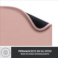 Alfombrilla Logitech Mouse Pad Studio Series Rosa Oscuro image number null