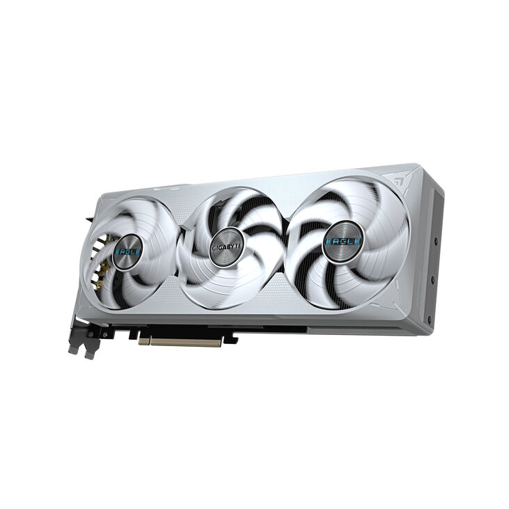 Tarjeta Gráfica Gigabyte GeForce® RTX 5070 Ti Eagle OC Ice SFF 16GB GDDR7 DLSS4 image number 2