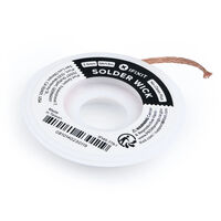Malla desoldadora de 2,5 mm x 1,5 m iFixit