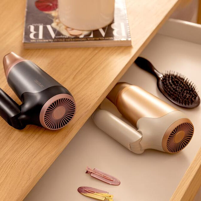Secador de Pelo Cecotec Power&Go Heaven Champagne image number 6