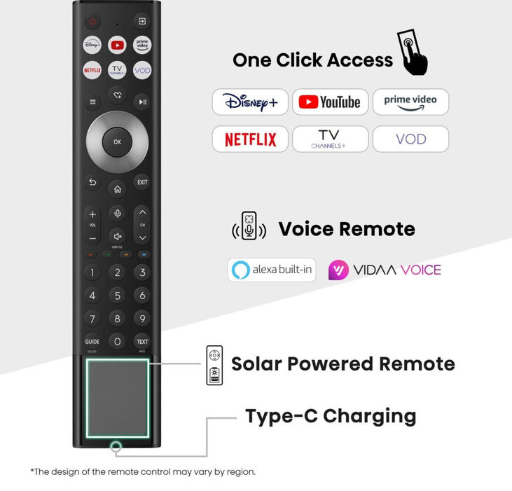 Televisor Hisense 65U7Q PRO 65" QD Mini LED UltraHD 4K VIDAA image number 9