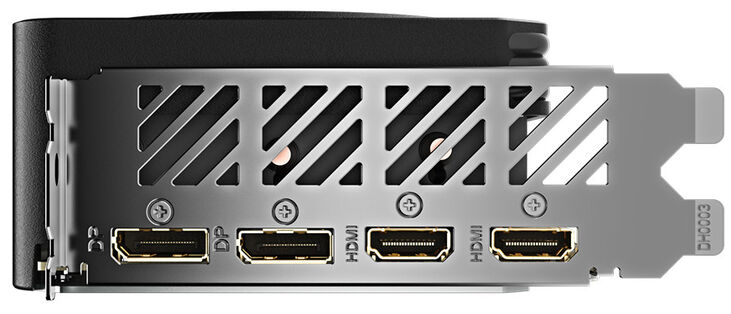 GIGABYTE GAMING GeForce RTX&shy;&shy; 4060 Ti OC 8G NVIDIA GeForce RTX 4060 Ti 8 GB GDDR6 image number 5