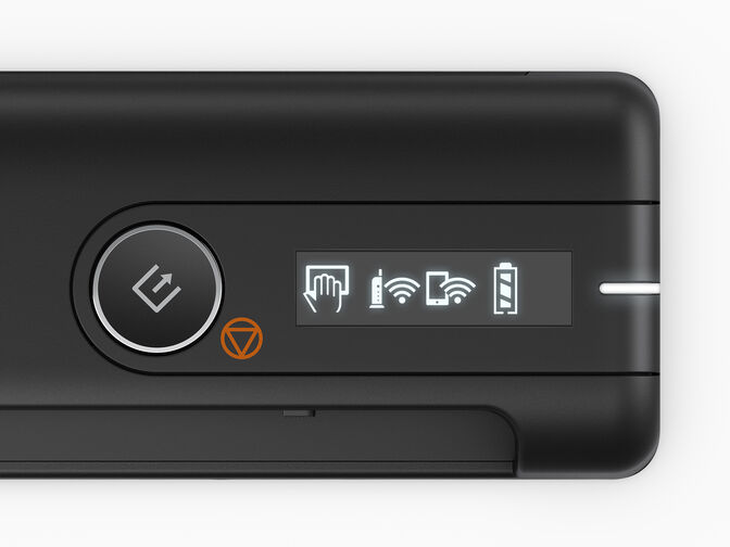 Esc&aacute;ner Port&aacute;til Epson WorkForce ES-60W image number 2