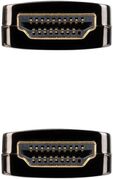 Cable HDMI V2.1 AOC Nanocable 8K@60Hz 4K@120Hz 48Gbps A/M-A/M 30 m Negro image number null