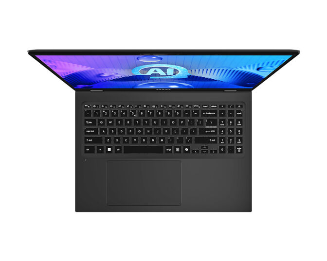 Port&aacute;til MSI Prestige 16 AI Studio B1VFG-084PT 16" Ultra 7 155H 32GB 1TB RTX 4060 QHD+ 400nits W11 image number 4