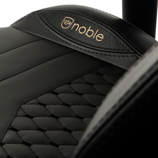 Silla noblechairs EPIC Real Leather - Negro image number 19