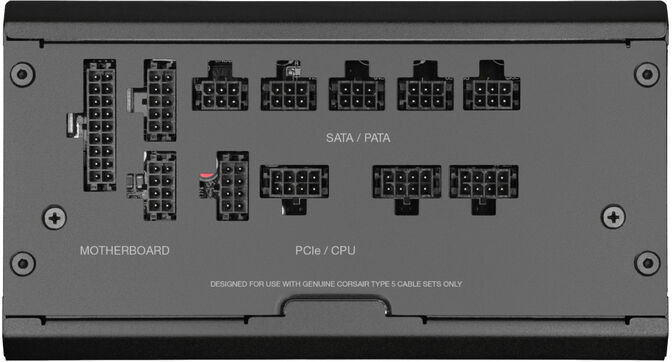 Fuente Alimentaci&oacute;n Modular SFX Corsair SF850 850W 80+ Platinum (2024) image number 2