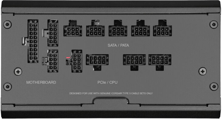 Fuente Alimentación Modular SFX Corsair SF850 850W 80+ Platinum (2024) image number 2