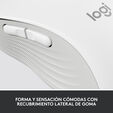 Rat&oacute;n Logitech Signature M650 L for Business 4000DPI Wireless/Bluetooth Blanco image number null