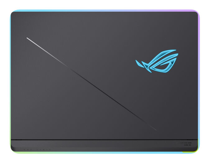 Port&aacute;til ASUS ROG Strix Scar 18 G815LP-U92C57CS1 18" Ultra 9 290HX Plus 32GB DDR5 1TB RTX 5070 2.5K 300Hz image number 7