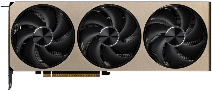Tarjeta Gráfica MSI GeForce® RTX 5070 INSPIRE 3X OC 12GB GDDR7 DLSS4 image number 1