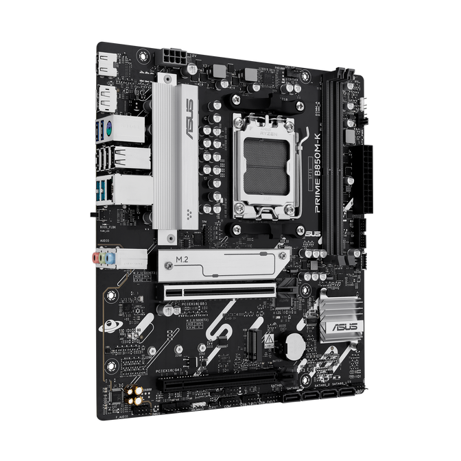 Placa Base Asus PRIME B850M-K image number 2