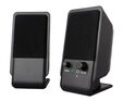 Altavoz Ewent EW3528 Est&eacute;reo 2.0 12W RMS Negro image number null