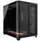 Torre E-ATX Corsair AIR 5400 RS-R ARGB Negro Cristal Templado