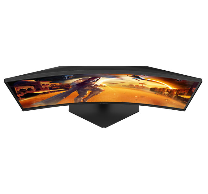 Monitor Curvo AOC Gaming 27" C27G4ZXE Fast VA FHD 280Hz 0.3ms image number 7