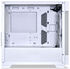 Caja Micro-ATX Lian Li Lancool 205M Mesh Snow Vidrio Templado image number null