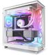 Ventilador NZXT F280 RGB Core Single-Frame Blancas - Duplo Ventílador 140mm (280mm) image number null