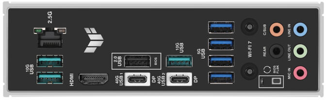 Placa Base Asus TUF X870-Plus Gaming WiFi image number 4