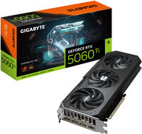 Tarjeta Gráfica Gigabyte GeForce® RTX 5060 Ti Gaming OC 16GB GDDR7 DLSS4