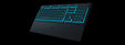 Teclado Razer Ornata V3 X RGB Membrana (ES) image number null