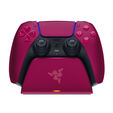 Base de Carga Razer Universal Quick Charging Stand para PlayStation 5 Cosmic Red image number null