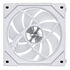 Ventilador Lian Li UNI FAN SL120 Infinity RGB Reverse Blade PWM Blanco 120mm (Pack 3) image number null