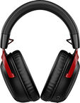 Auriculares HyperX Cloud III Wireless Negro/Rojo image number null