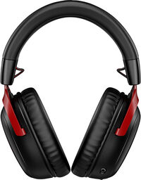 Auriculares HyperX Cloud III Wireless Negro/Rojo