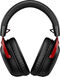 Auriculares HyperX Cloud III Wireless Negro/Rojo