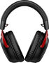 Auriculares HyperX Cloud III Wireless Negro/Rojo image number null