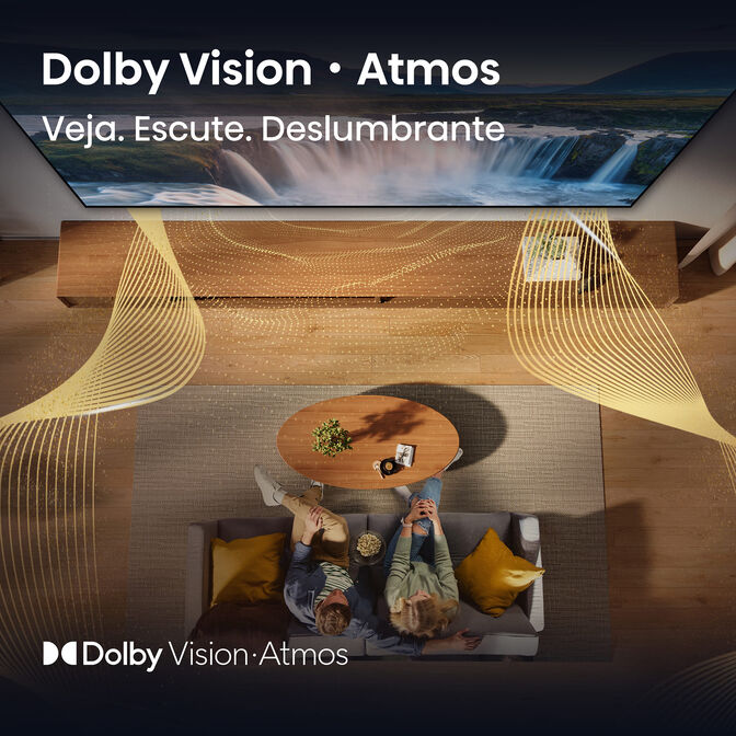 Televisor Hisense 50E7Q 50" QLED UltraHD 4K VIDAA image number 4