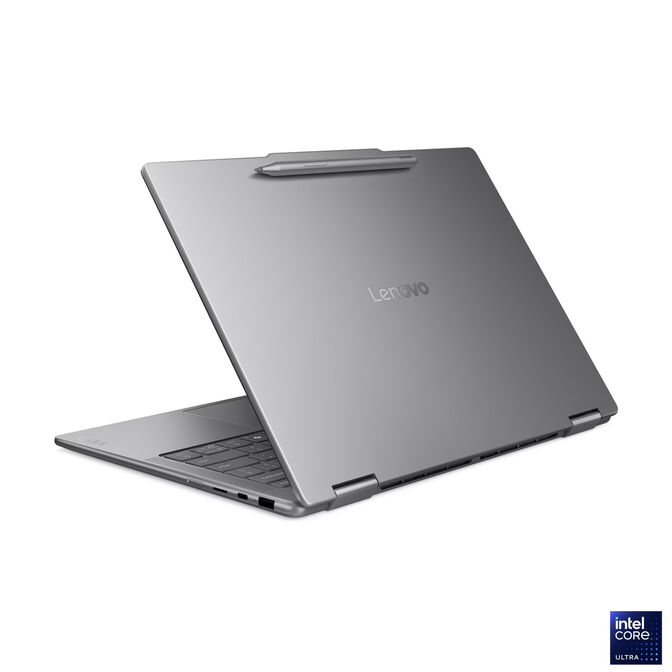 Lenovo Yoga 7 2-in-1 14ILL10 Copilot+ PC Intel Core Ultra 7 258V H&iacute;brido (2-en-1) 35,6 cm (14") Pantalla t&aacute;ctil 2.8K 32 GB LPDDR5x-SDRAM 1 TB SSD Wi-Fi 7 (802.11be) Windows 11 Home Portugu&eacute;s Gris image number 9