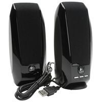 Altavoces 2.0 Logitech S150