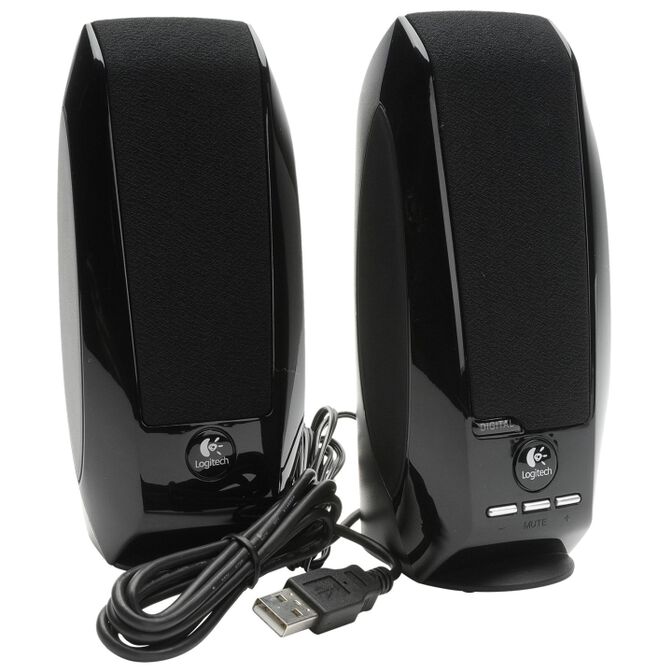 Altavoces 2.0 Logitech S150 image number 0