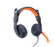 Auriculares Logitech Zone Learn Wired 3.5mm image number null