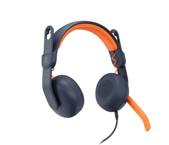 Auriculares Logitech Zone Learn Wired 3.5mm image number 3