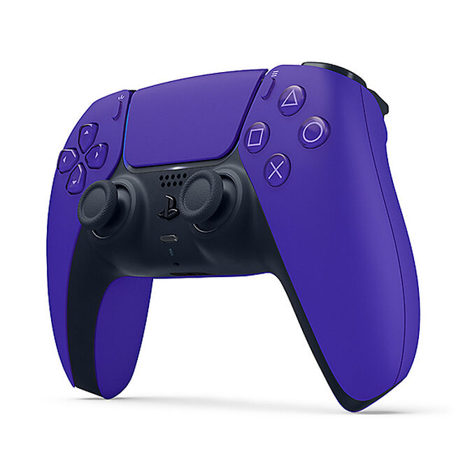 Gamepad Sony Playstation DualSense Wireless PS5 Galactic Purple image number 3